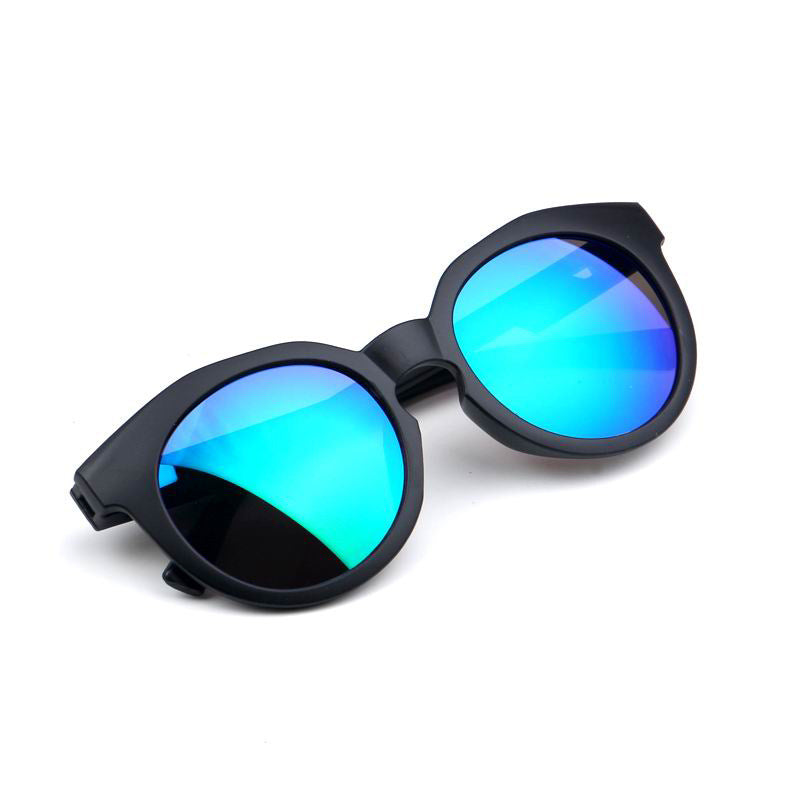 Wholesale Candy Color Frosted Kids Sunglasses AC